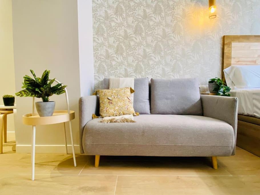 Cabanyal Room 3 - Small & Stylish By The Beach 발렌시아 외부 사진